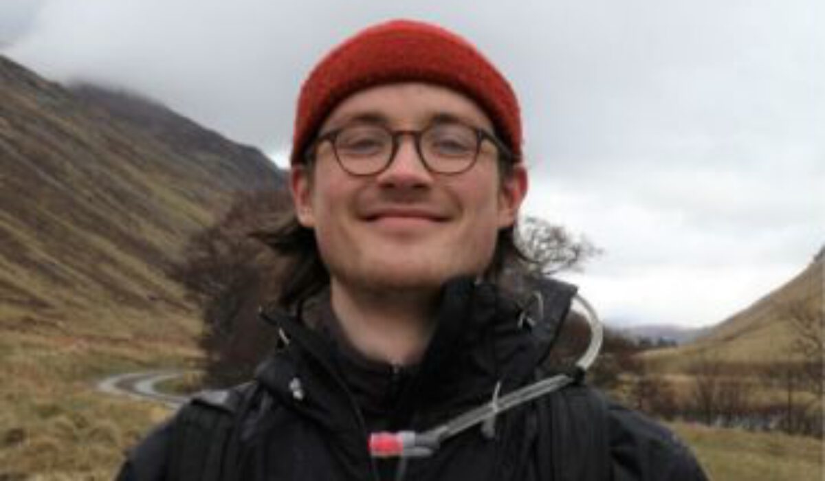 His fascination for the Arctic took visiting PhD student Jozef Rusin from Scotland to Arctic Norway