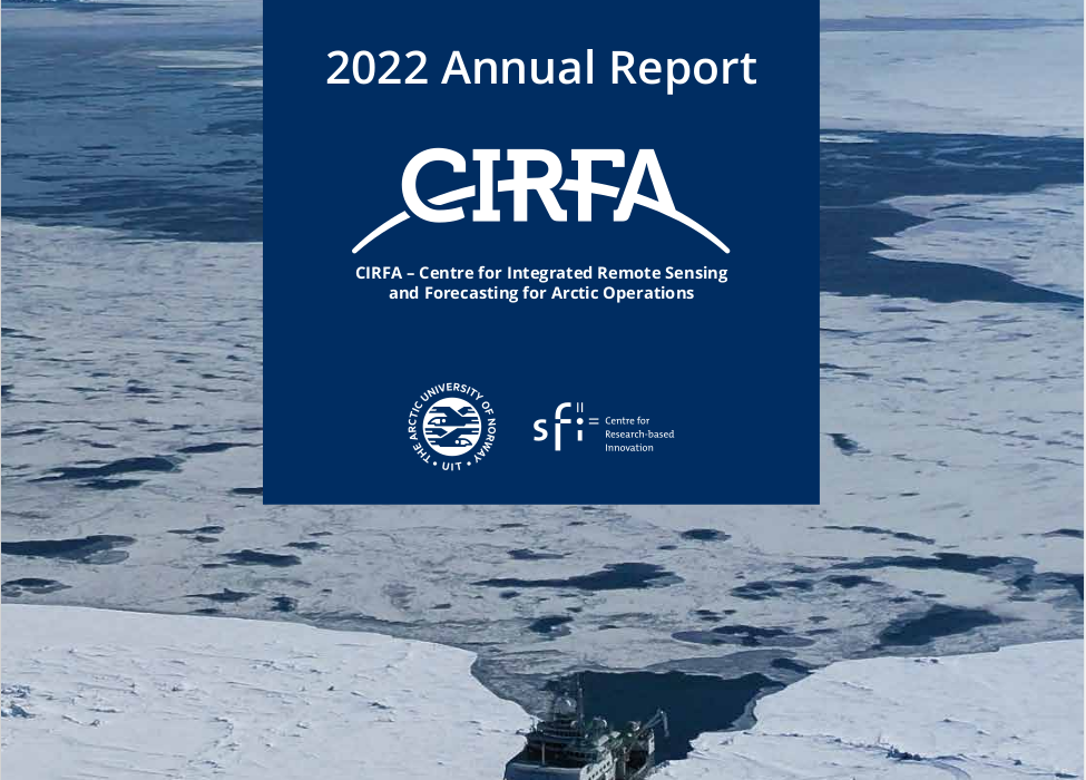 2022 Annual Report available!